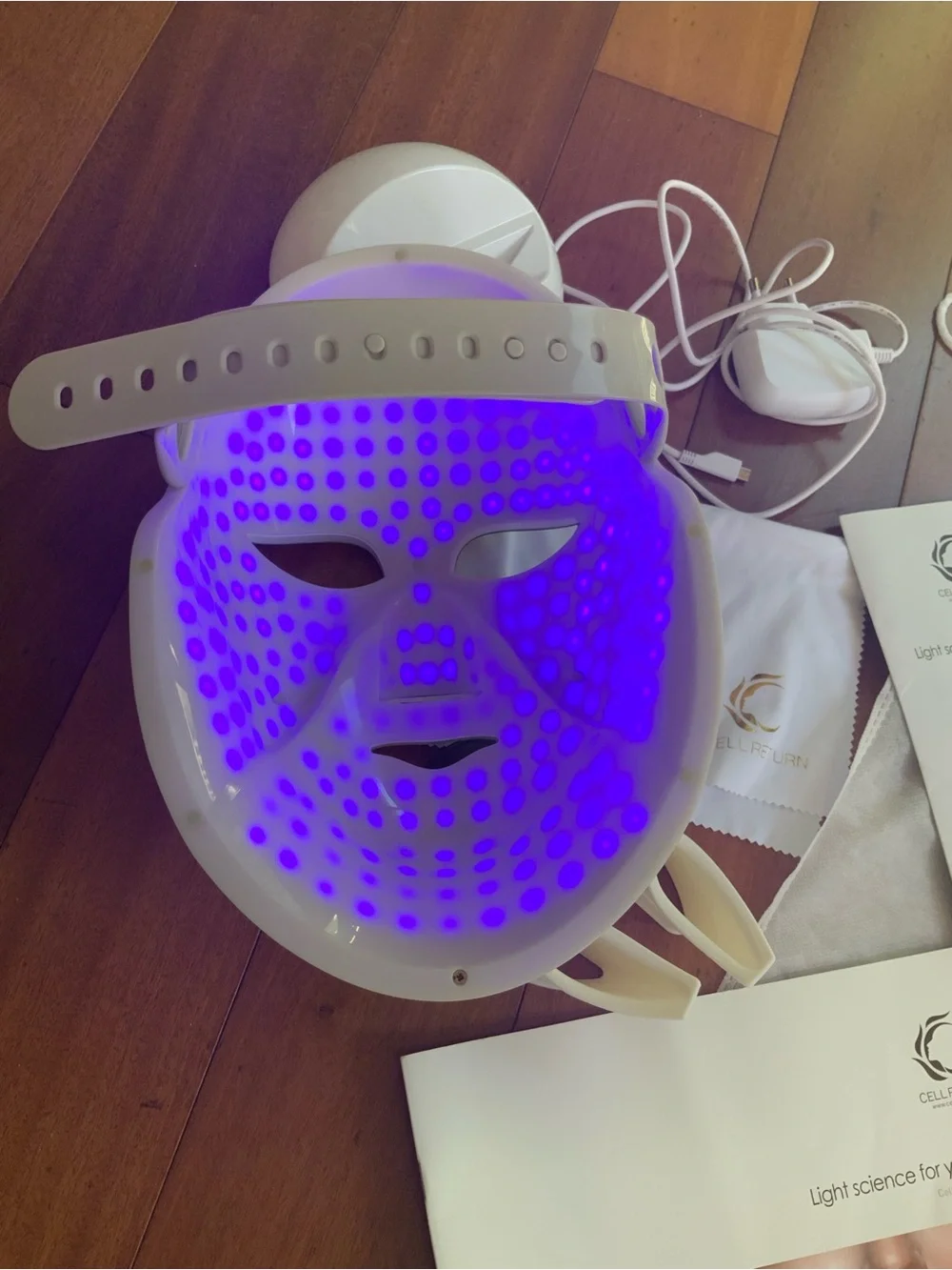 CELLRETURN PREMIUM LED Mask